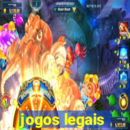 jogos legais